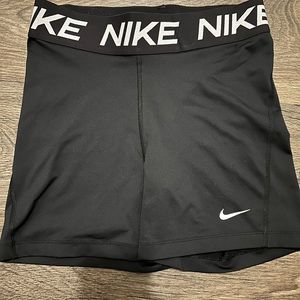 Size Medium Nike Spandex